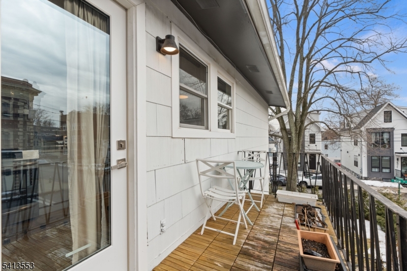 5 Washington Street Montclair, NJ 07042 - Photo 9 of 18 a view of deck with patio
