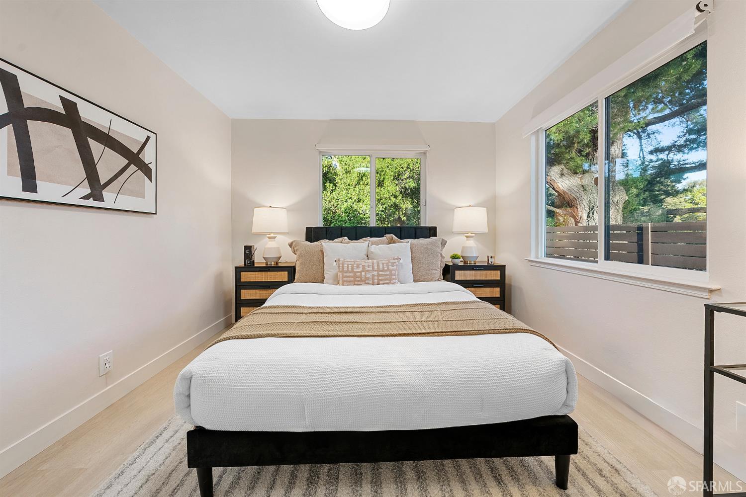 923 Janet Lane Lafayette, CA 94549 - Photo 28 of 43 a bedroom with a bed and window