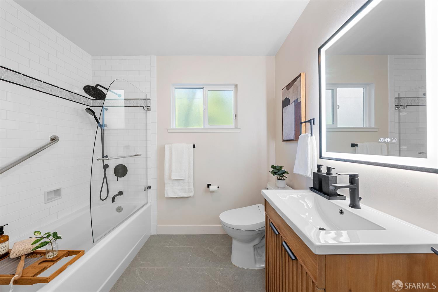 923 Janet Lane Lafayette, CA 94549 - Photo 29 of 43 a bathroom with a sink a toilet and shower