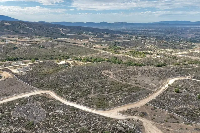a view of a mountain view