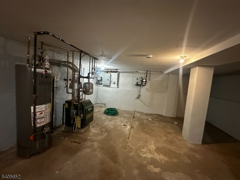 213 North 7th Street Newark, NJ 07107 - Photo 18 of 20 a view of water heater room