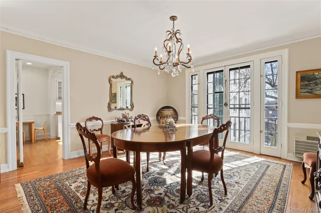$975,000 | 6 Brooklands, Unit 2D, Bronxville, NY 10708