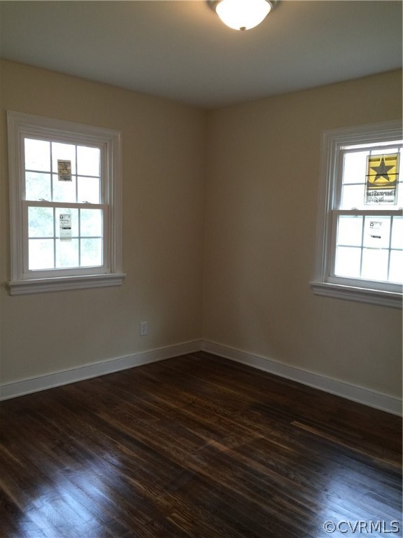 5315 Courthouse Road Chesterfield, VA 23832 - Photo 14 of 23 a view of an empty room and window