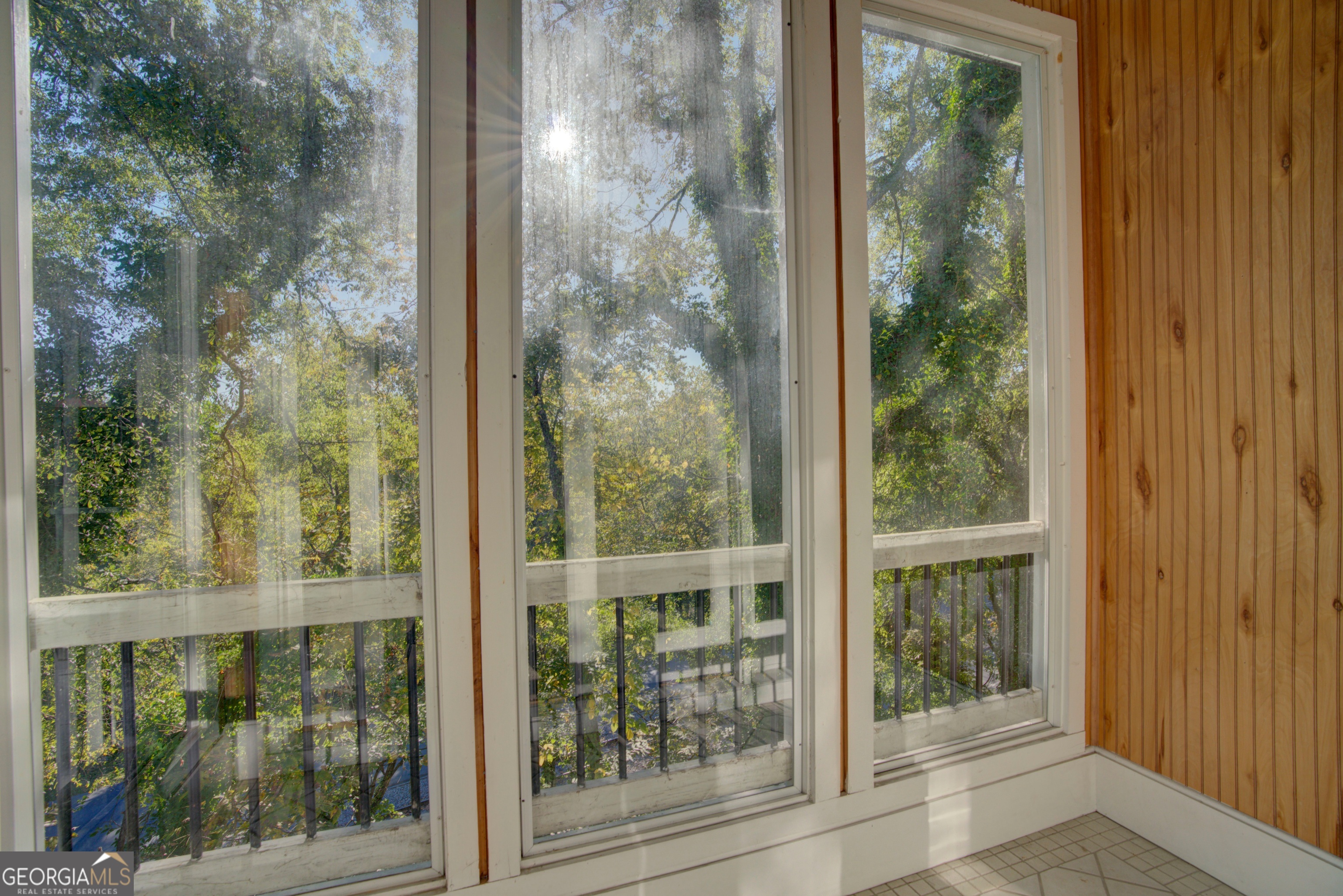 29 Pear Street Rome, GA 30161 - Photo 31 of 55 a view of a glass door and a yard