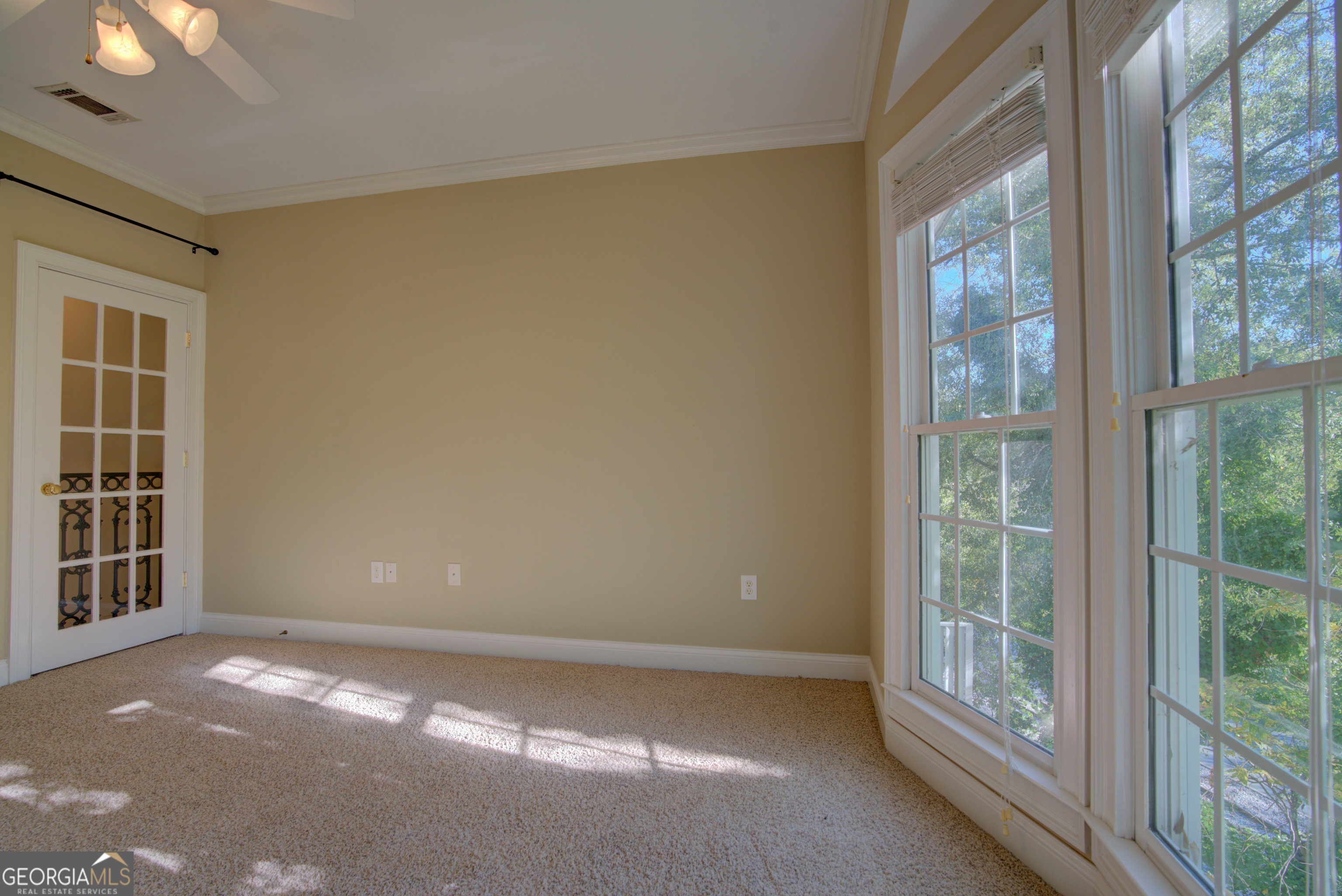 29 Pear Street Rome, GA 30161 - Photo 42 of 55 a view of an empty room with a window