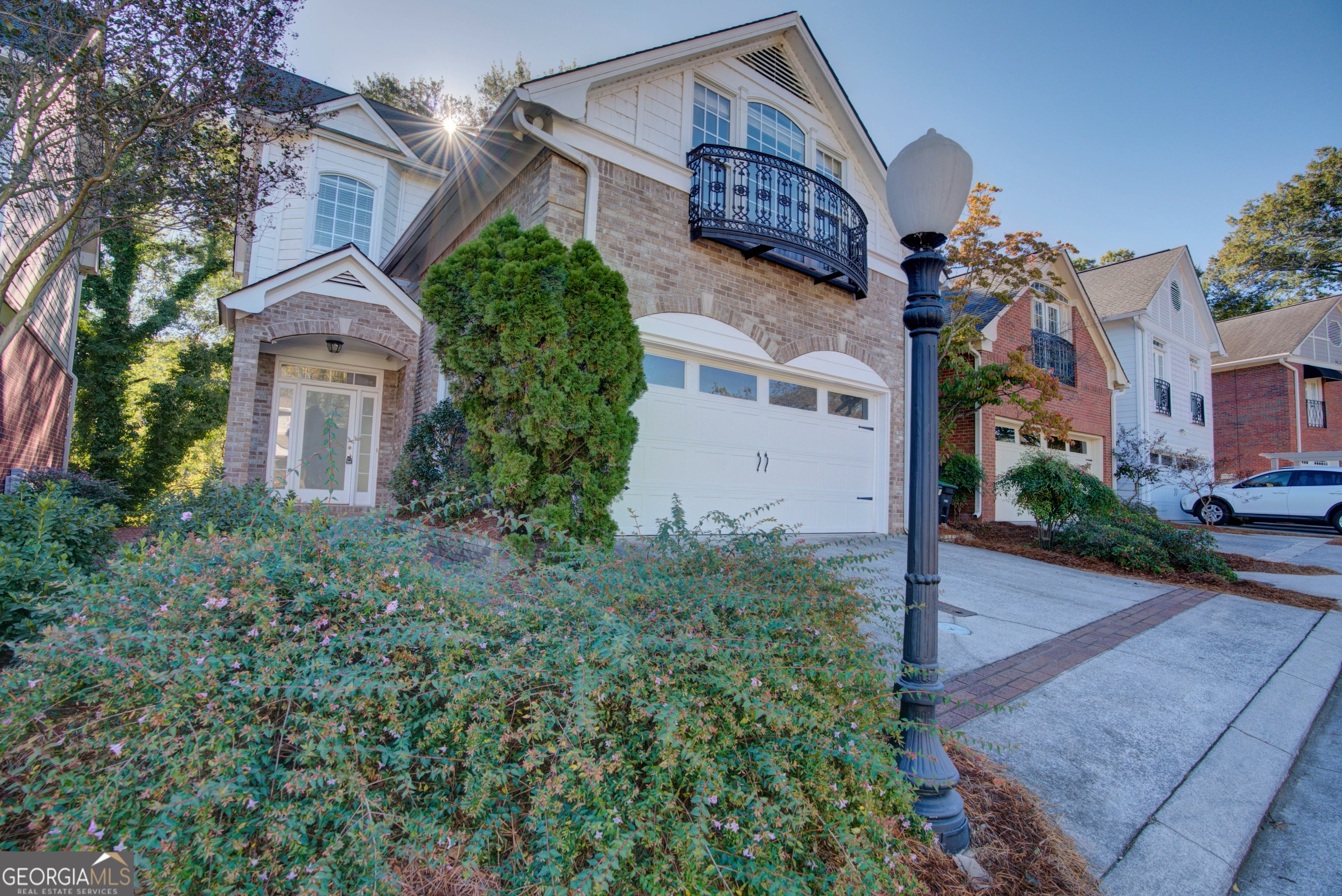 29 Pear Street Rome, GA 30161 - Photo 52 of 55 front view of a house with a small yard