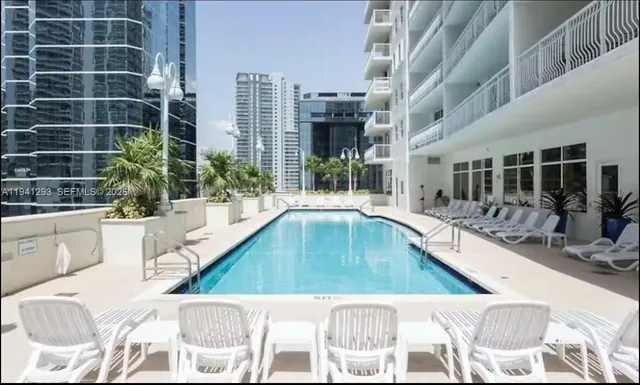 $985,000 | 1200 Brickell Bay Drive, Unit 3524, Miami, FL 33131