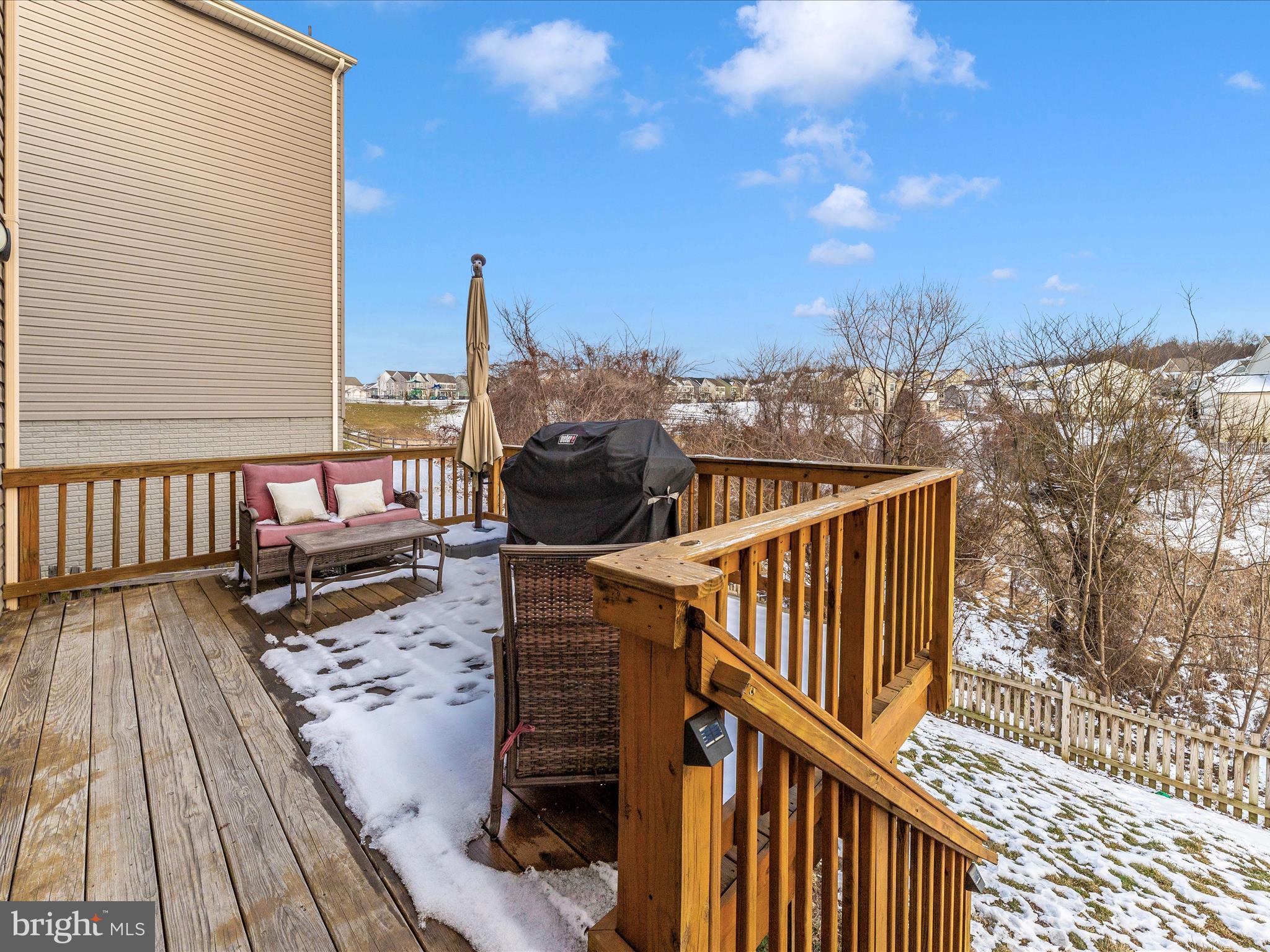 5525 Golden Eagle Road Frederick, MD 21704 - Photo 54 of 66 Balcony