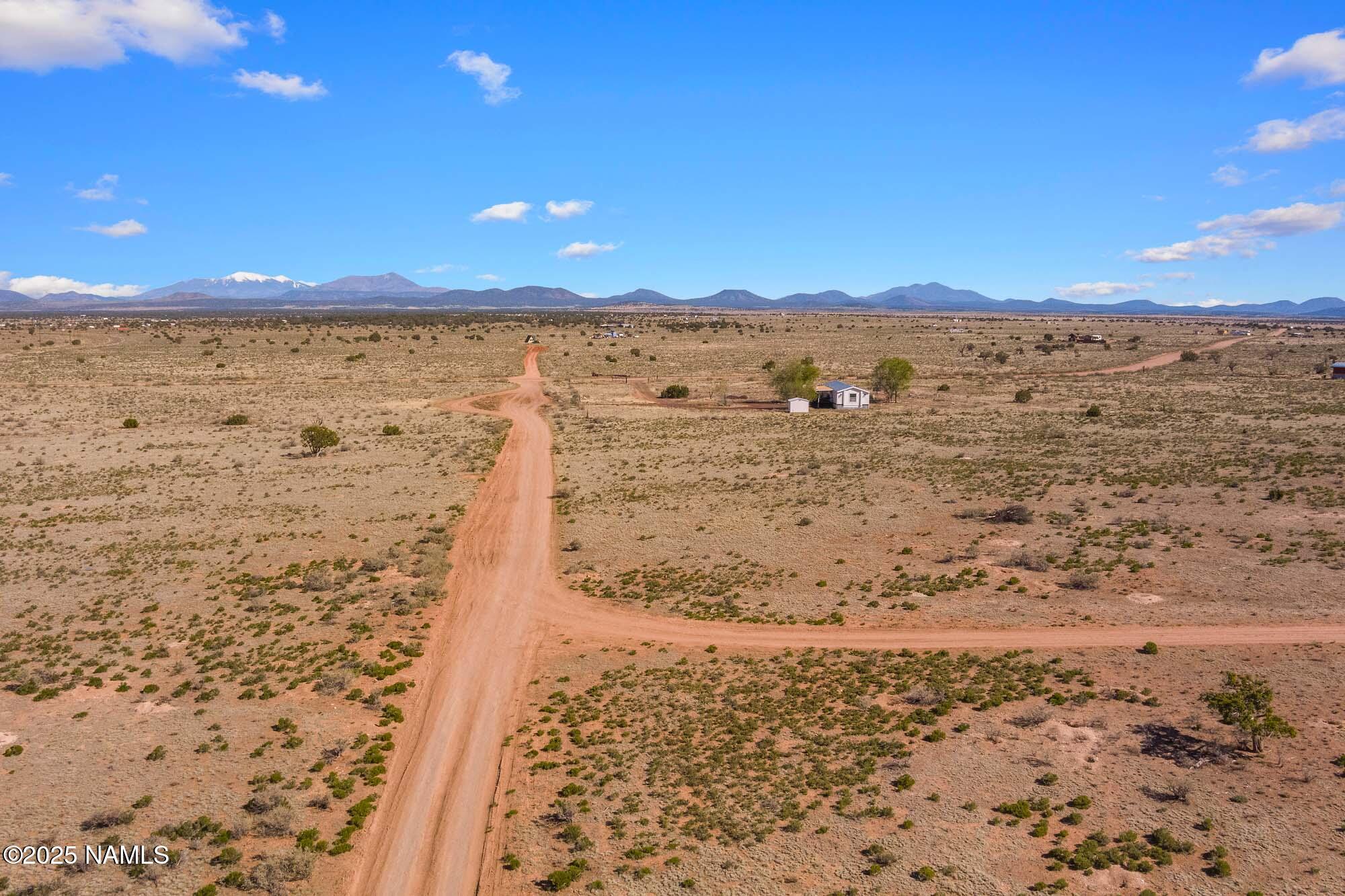 2118 Carmen Road Williams, AZ 86046 - Photo 16 of 23 a view of lake view and mountain view
