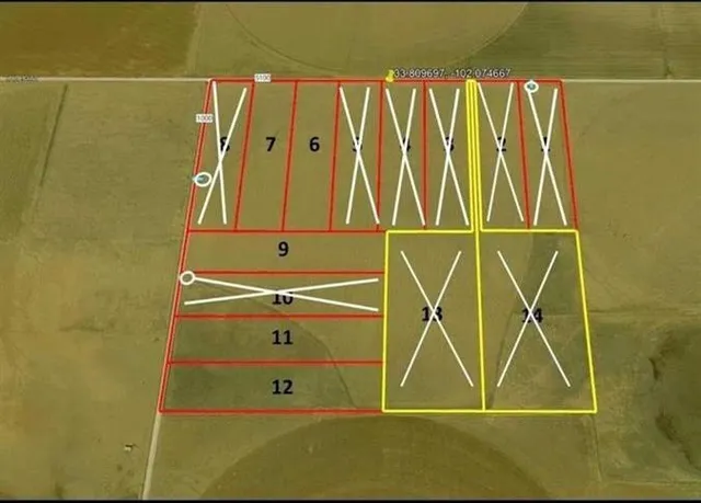 $55,000 | 17010 North County Road 1000, Shallowater, TX 79363