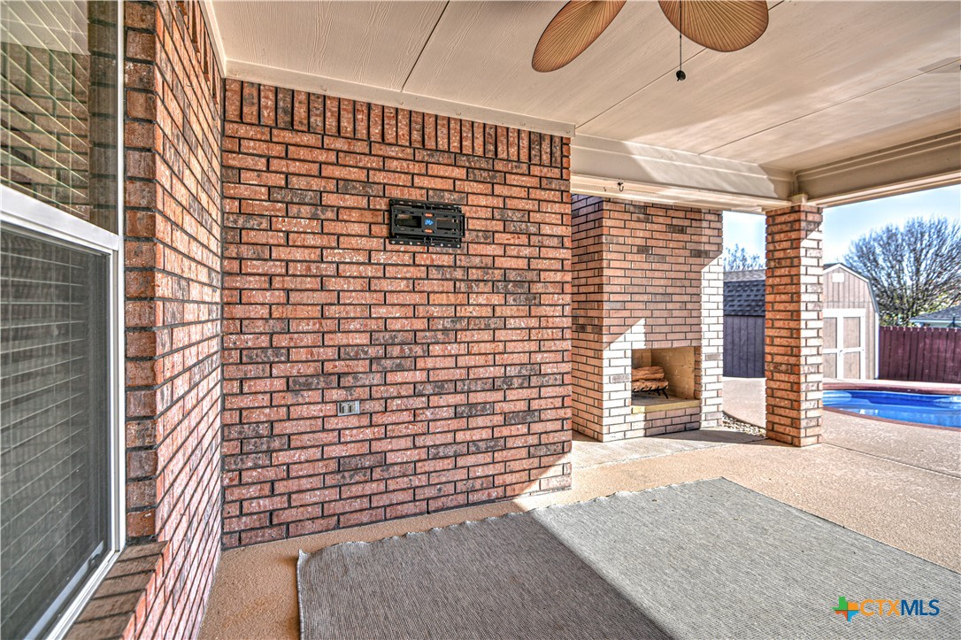 3106 Pitchfork Circle Belton, TX 76513 - Photo 31 of 45 a view of outdoor space