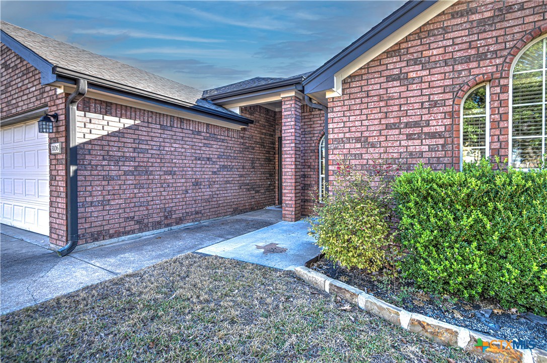 3106 Pitchfork Circle Belton, TX 76513 - Photo 43 of 45 a view of front door of house