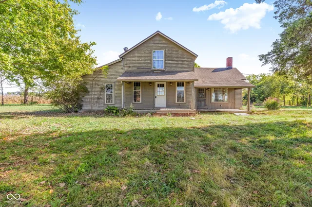 $170,000 | 5681 South 500 East, Greenfield, IN 46140