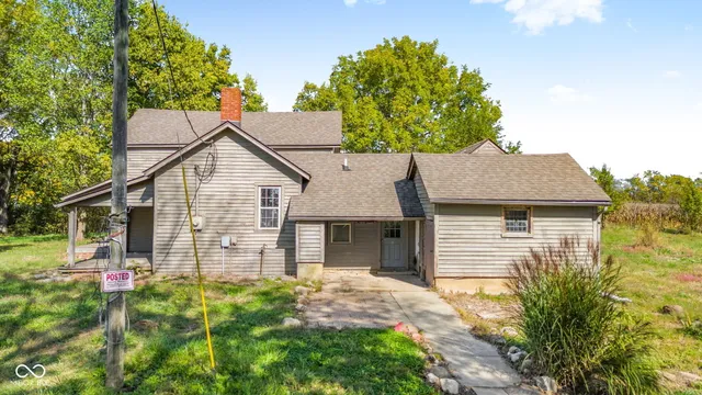 $170,000 | 5681 South 500 East, Greenfield, IN 46140