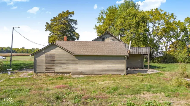 $170,000 | 5681 South 500 East, Greenfield, IN 46140