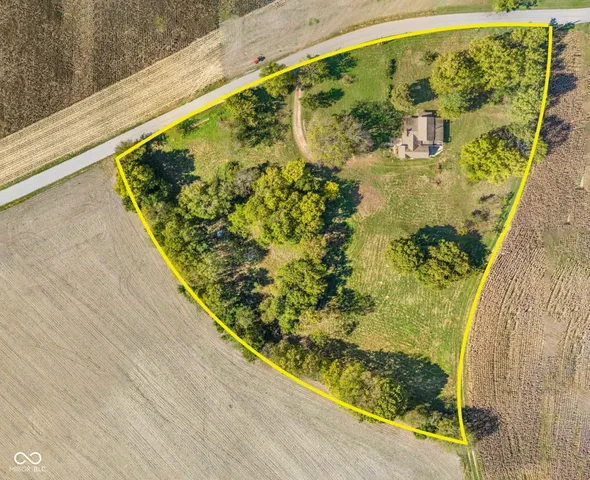 $170,000 | 5681 South 500 East, Greenfield, IN 46140