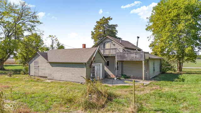 $170,000 | 5681 South 500 East, Greenfield, IN 46140