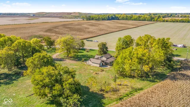 $170,000 | 5681 South 500 East, Greenfield, IN 46140