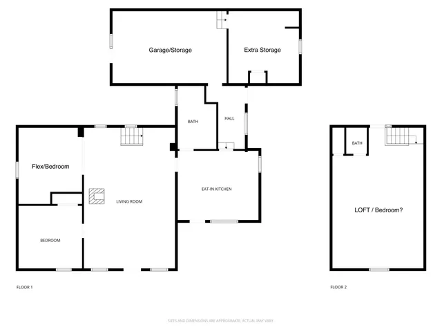 $170,000 | 5681 South 500 East, Greenfield, IN 46140