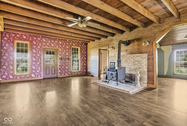 $170,000 | 5681 South 500 East, Greenfield, IN 46140