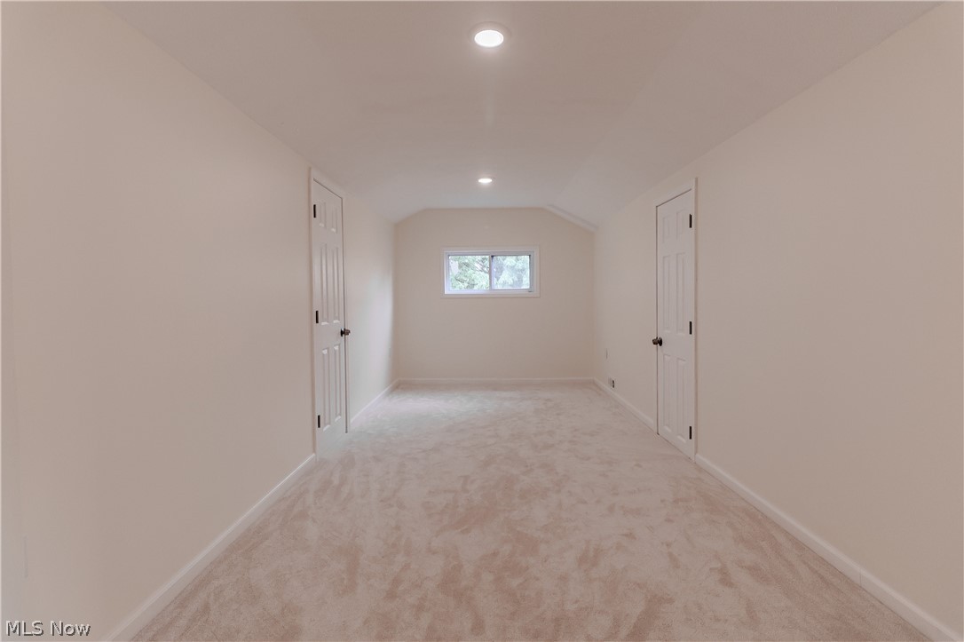 5808 Liberty Road Solon, OH 44139 - Photo 32 of 35 Off of Bedroom #4