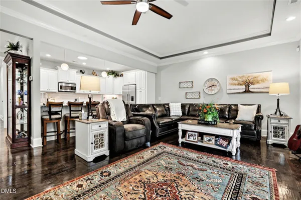 $445,000 | 154 Lake Park Circle, Smithfield, NC 27577