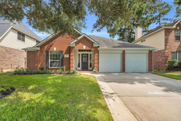 $349,900 | 6407 Sparrows Glen Lane, Spring, TX 77379