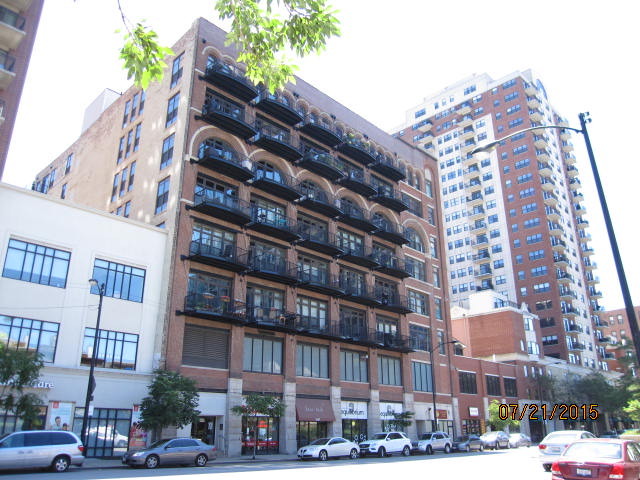 1503 South State Street, Unit 306 Chicago, IL 60605 - Photo 1 of 13