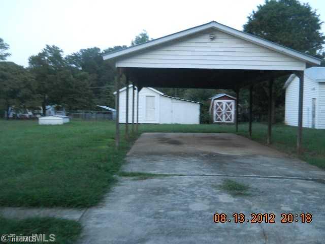 3336 Beavercreek Road Randleman, NC 27317 - Photo 2 of 4 Exterior Front.
