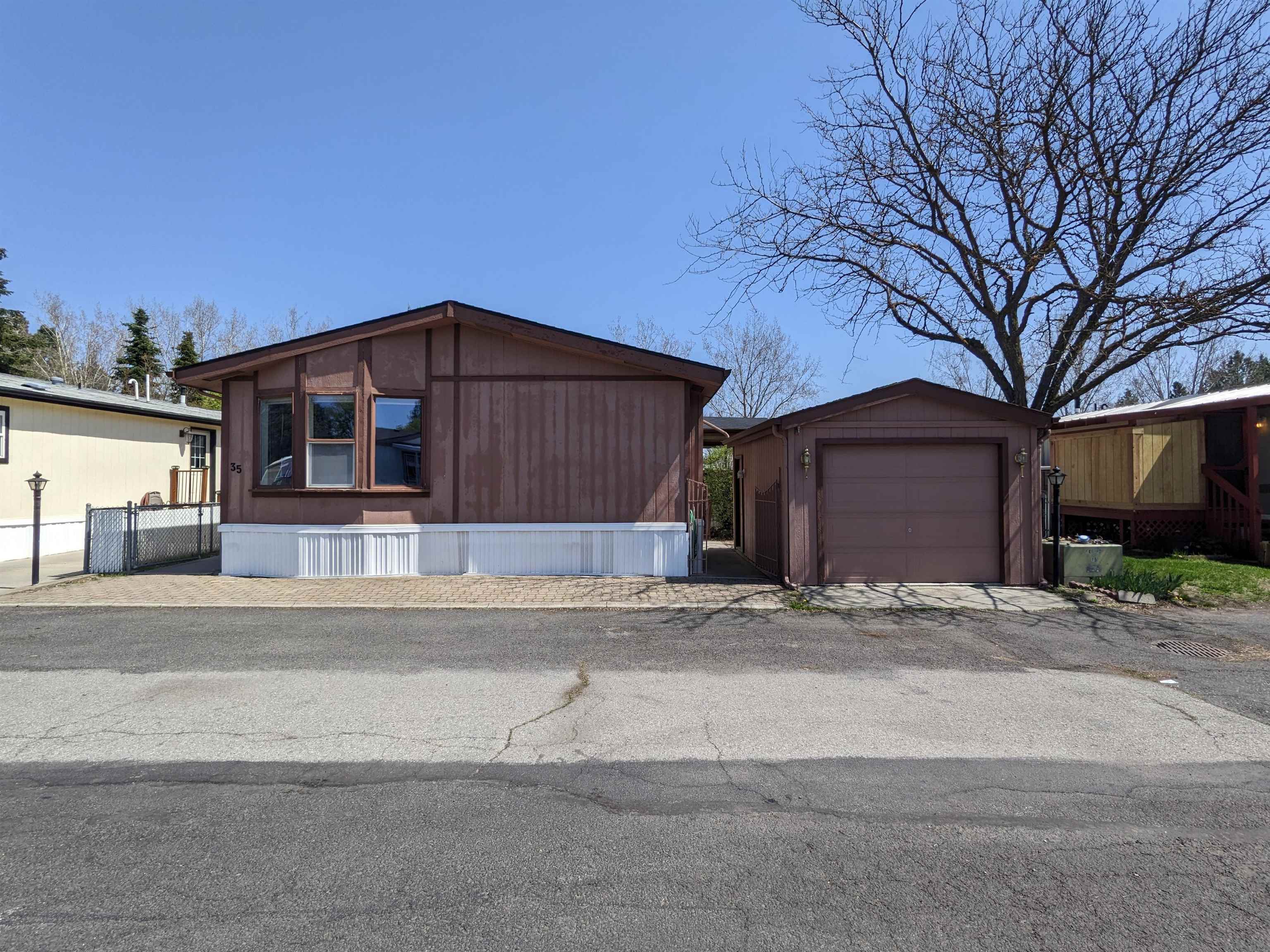 4112 East Center Road, Unit 35 Mead, WA 99021 - Photo 1 of 41 Gallery Image 1