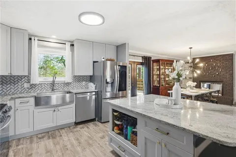 $419,000 | 2470 Northbrook Road, Snellville, GA 30039
