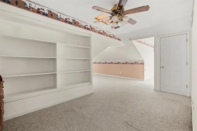 a view of a room with an entryway