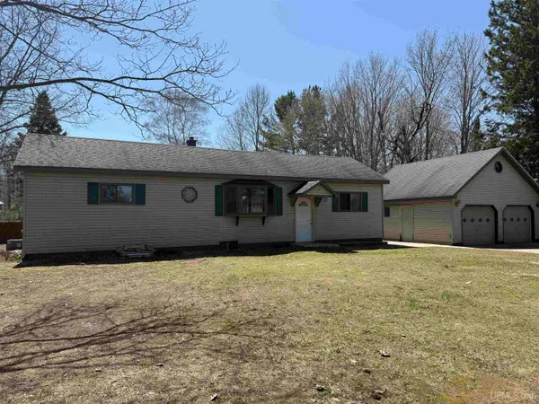 $175,000 | E9677 Cedar Street, Wetmore, MI 49895