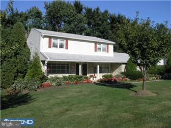 717 Raikes Road Huntingdon Valley, PA 19006 - Photo 1 of 11 Exterior Front