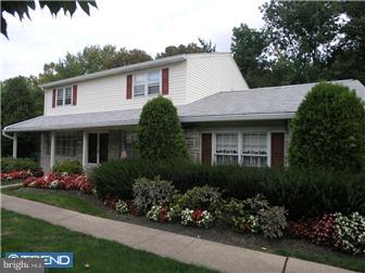 717 Raikes Road Huntingdon Valley, PA 19006 - Photo 11 of 11 Exterior Front