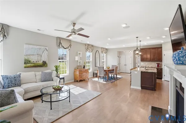 $499,000 | 6815 Southwalk Heights, Moseley, VA 23120