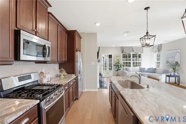 $499,000 | 6815 Southwalk Heights, Moseley, VA 23120