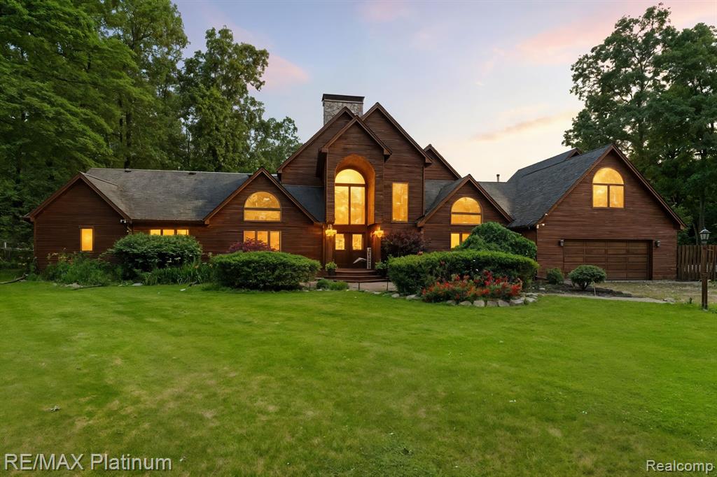 11600 Mt Hope Road Munith, MI 49259 - Photo 1 of 54