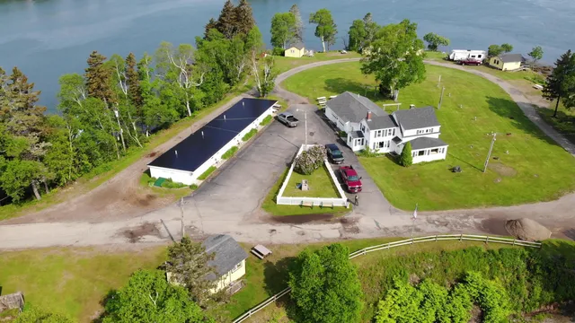 $1,900,000 | 24 Harris Point Road, Eastport, ME 04631