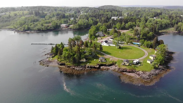 $1,900,000 | 24 Harris Point Road, Eastport, ME 04631