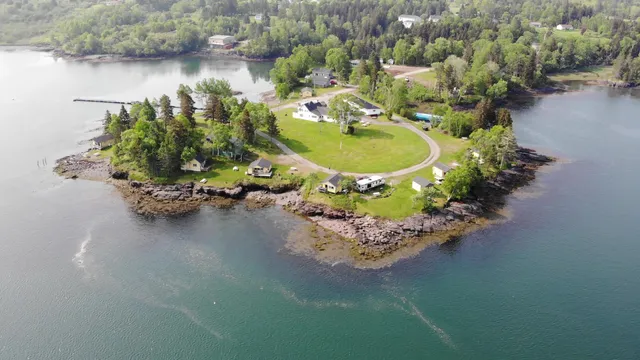 $1,900,000 | 24 Harris Point Road, Eastport, ME 04631