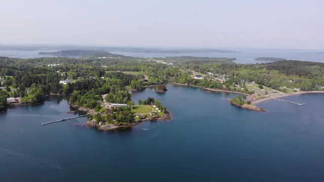 $1,900,000 | 24 Harris Point Road, Eastport, ME 04631