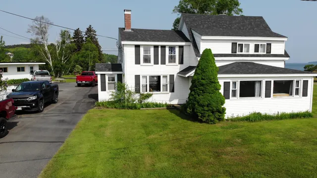 $1,900,000 | 24 Harris Point Road, Eastport, ME 04631