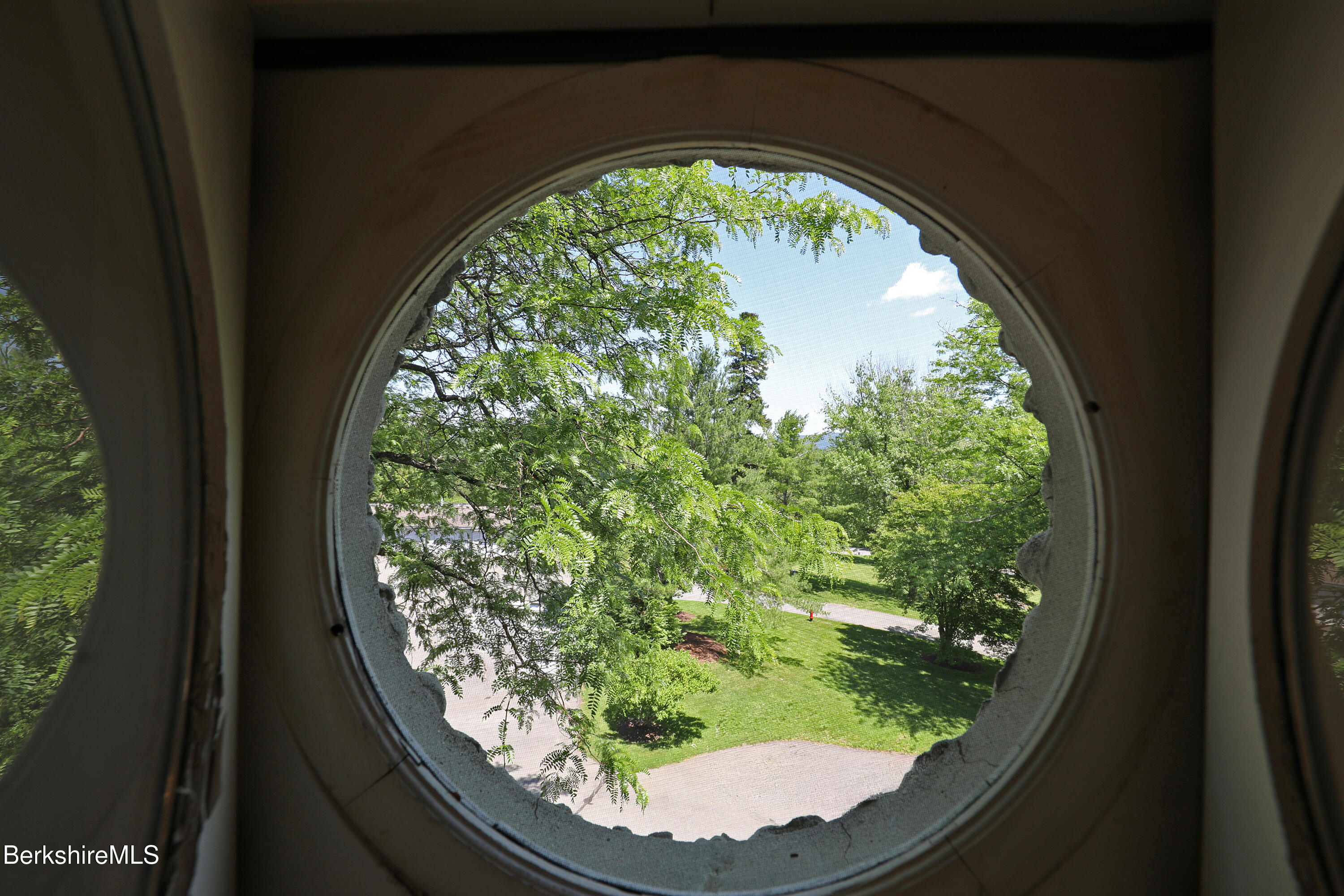 200 Old Stockbridge Road, Unit VA6 Lenox, MA 01240 - Photo 15 of 37 VIEW FROM KITCHEN WINDOW