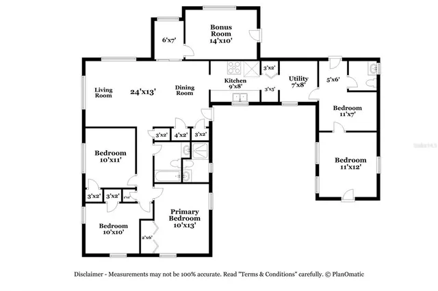 a picture of a book and a bed