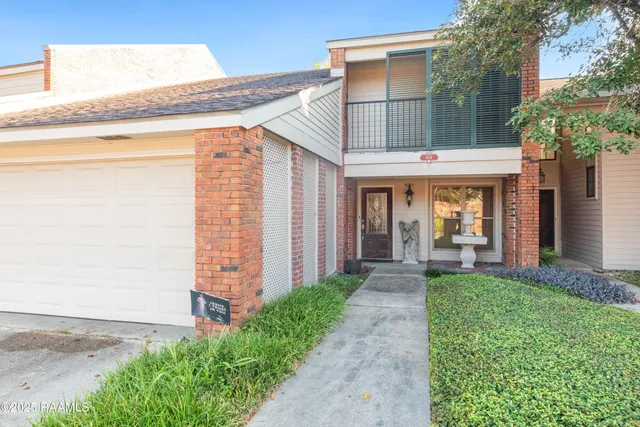 $320,000 | 404 Briargate Circle, Lafayette, LA 70503