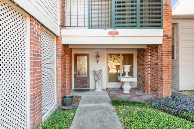 $320,000 | 404 Briargate Circle, Lafayette, LA 70503