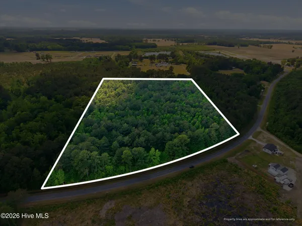 $146,400 | 0 Roosevelt Spain Road, Greenville, NC 27834