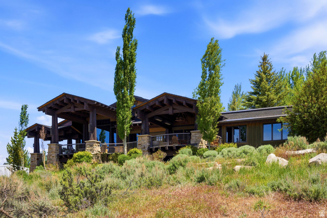 5478 North Old Ranch Road Park City, UT 84098 - Photo 98 of 129