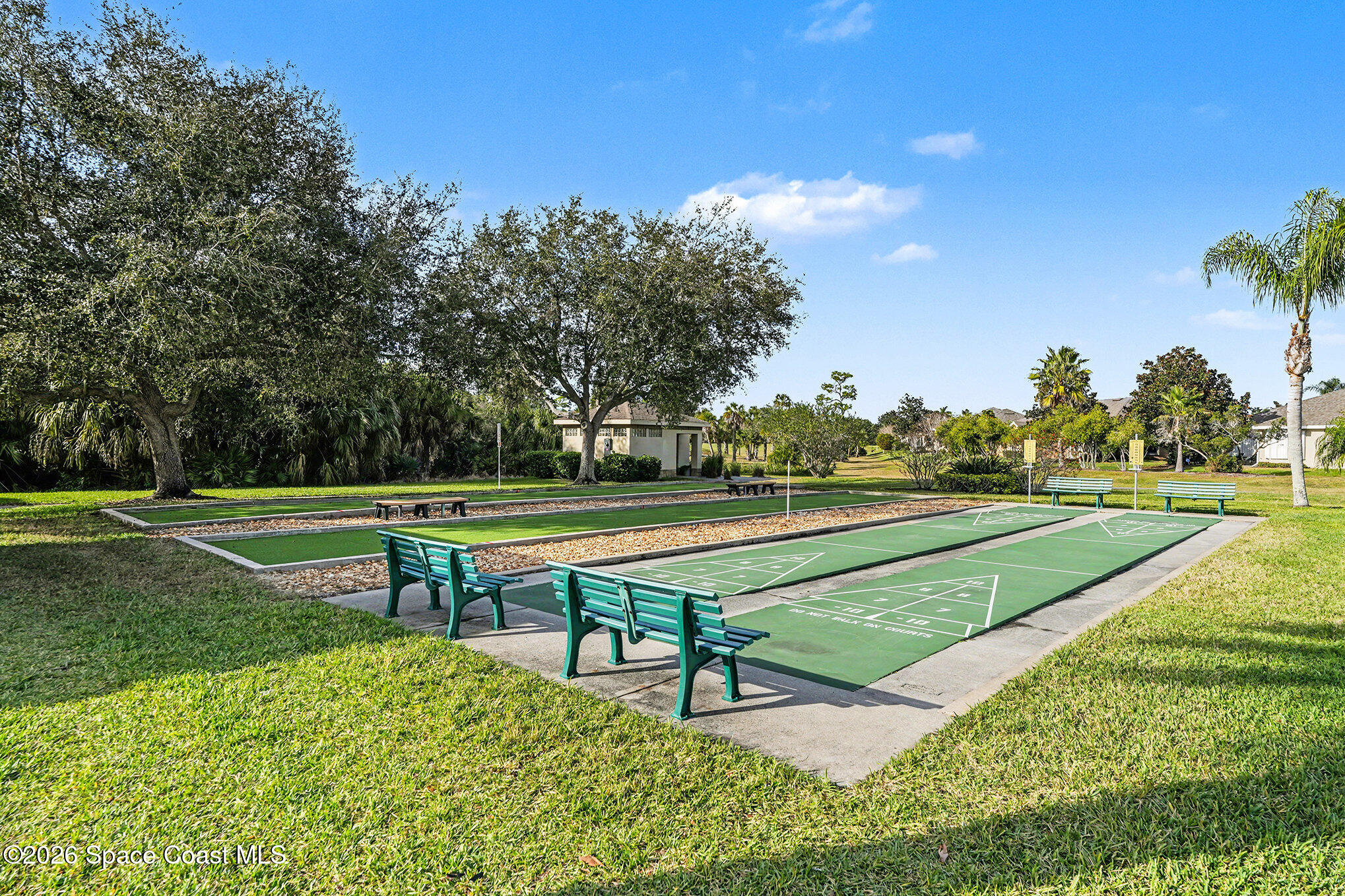 4325 Collingtree Drive Rockledge, FL 32955 - Photo 32 of 35 a view of a park with large trees